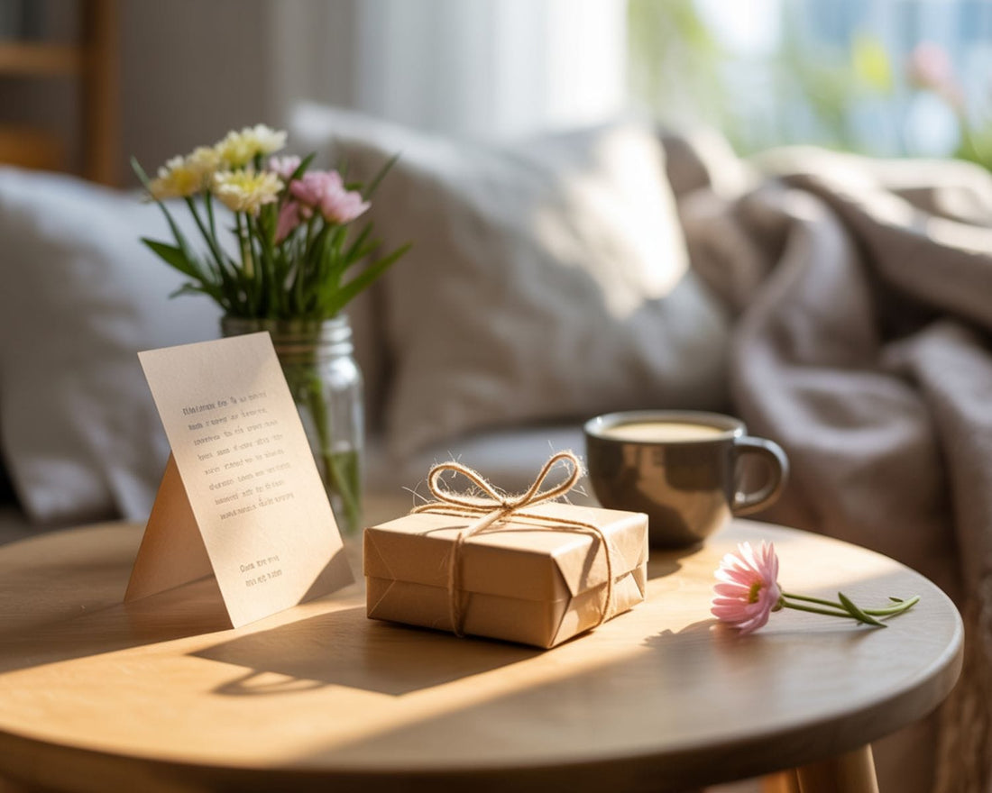 Low Cost Gift Ideas for Mom