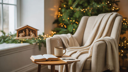 Prayer Closet Ideas for Christmas