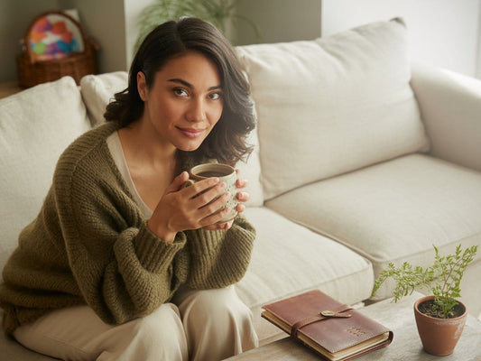 Tired But Not Giving Up Encouragement