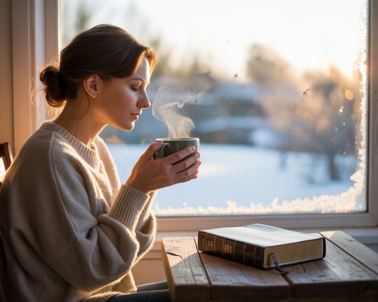 What to Pray for the New Year