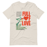 Matthew 6 26 Hummingbird Christian T Shirts Heather Dust