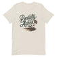 Beauty for Ashes Christian T Shirts Heather Dust