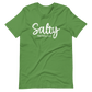 Salty Christian T Shirts Leaf