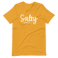 Salty Christian T Shirts Mustard