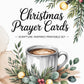 Christmas Bible Verse Cards Cover