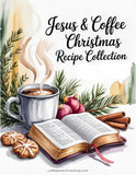 Christmas Coffee Recipe Collection Cover
