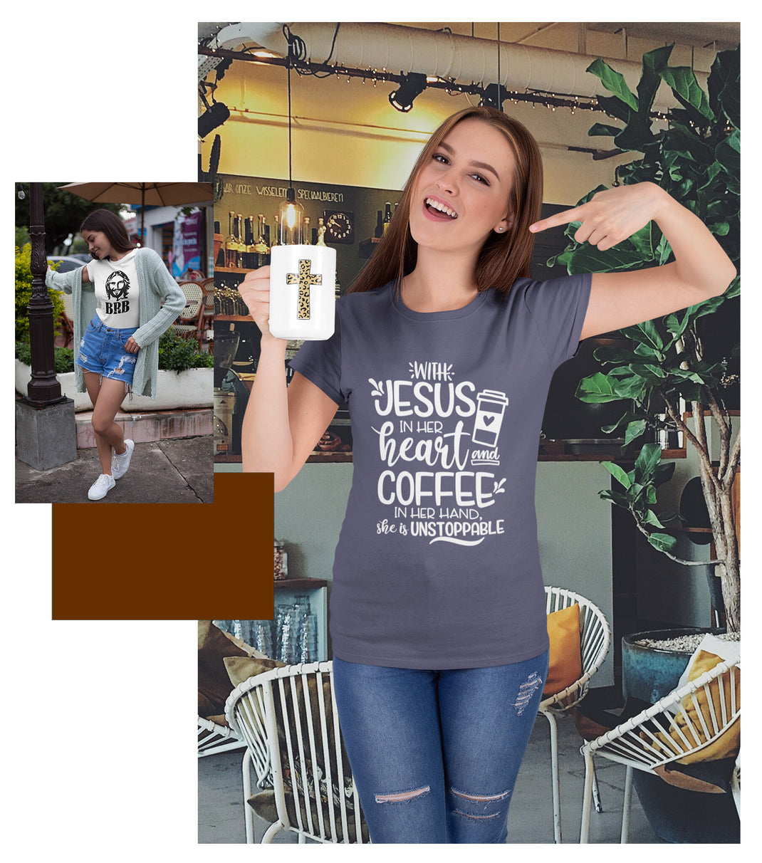 Christian living | Spiritual Growth Products - Coffee & Christ Shop