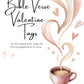 Valentine's Bible Verse Tags Cover