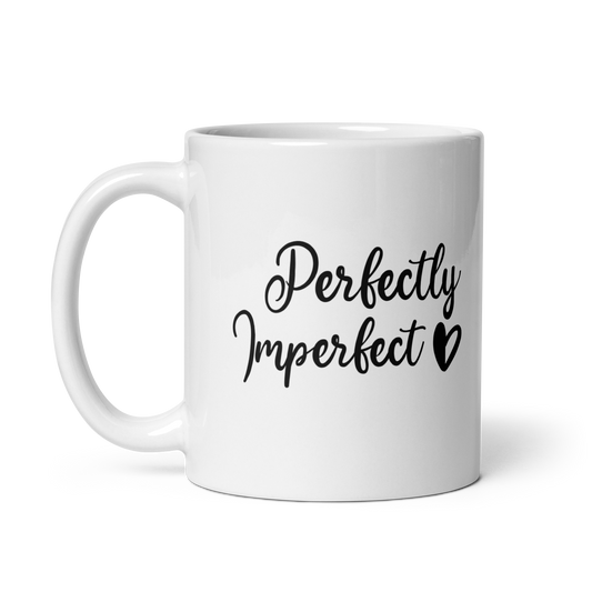 Perfectly Imperfect Mug