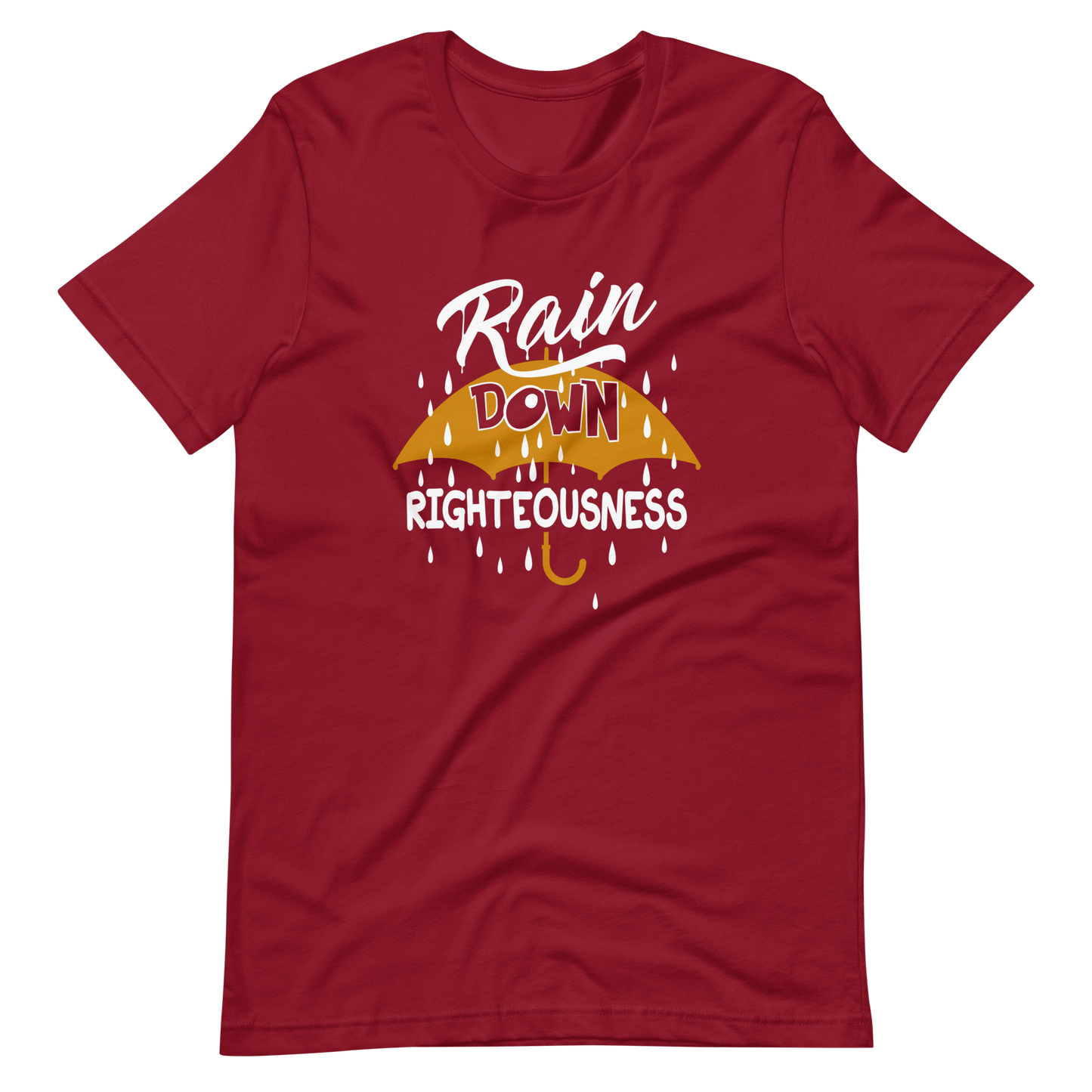 Rain Down Righteousness T-Shirt