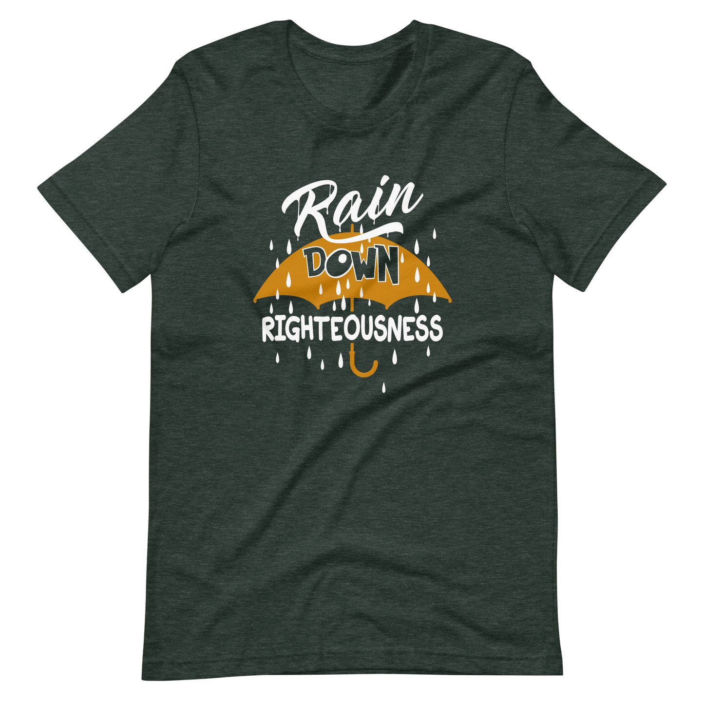 Rain Down Righteousness T-Shirt