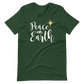 Peace On Earth Starlight T-Shirt