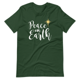 Peace On Earth Starlight T-Shirt