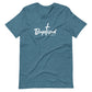 Baptized in Christ T Shirt