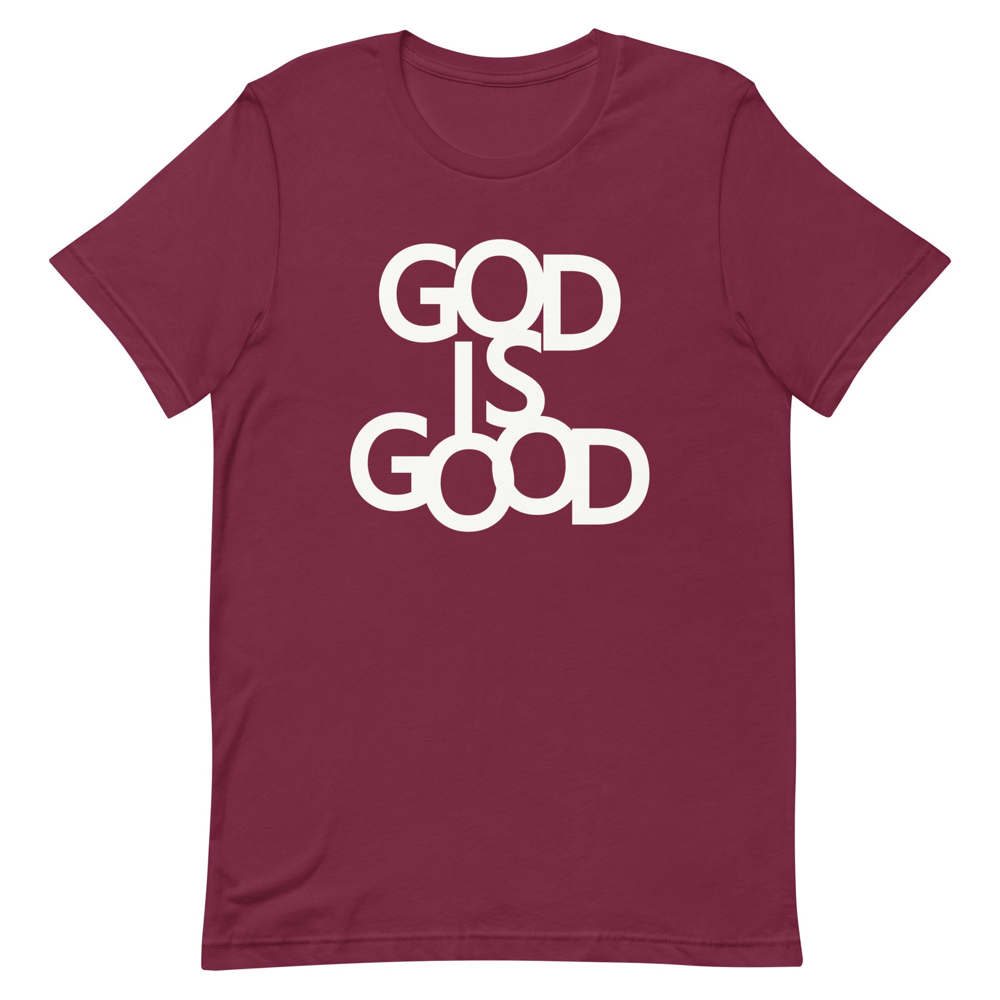 God Is Good T-Shirt – Coffee & Christ Shop