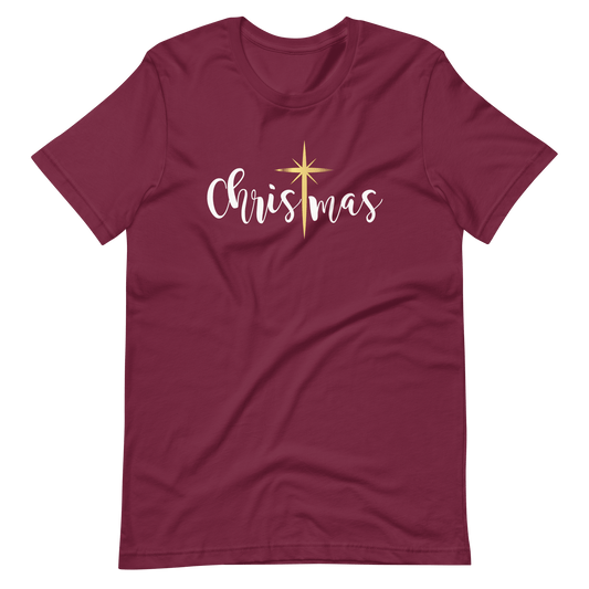 Star of Christmas T-Shirt