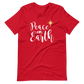 Peace On Earth Starlight T-Shirt