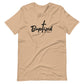 Baptized in Christ T Shirt