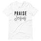 Praise Jesus Christian T-Shirt