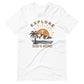 Explore Gods Word Christian T Shirts White