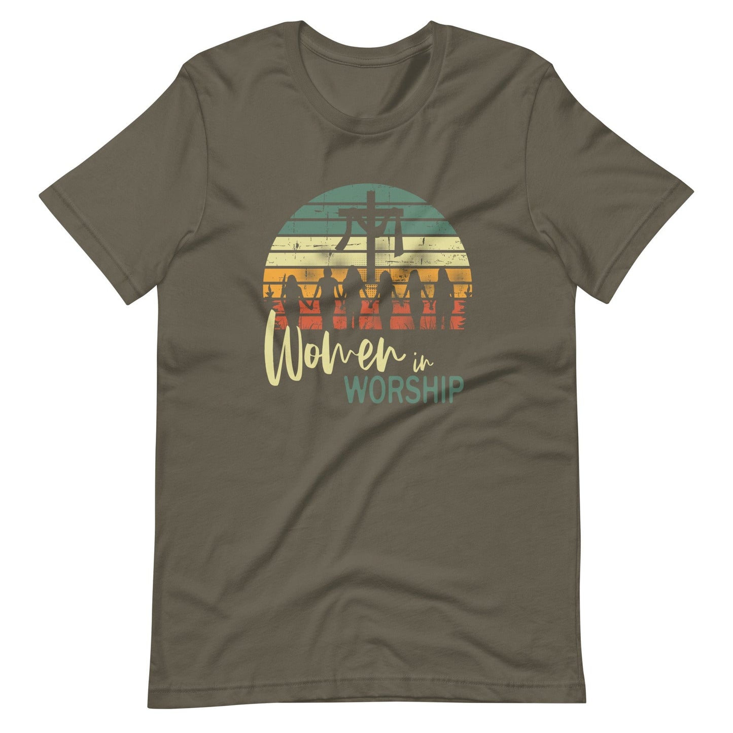 Women In Worship T-Shirt