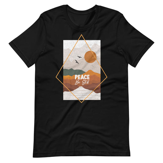 Peace Be Still T-Shirt