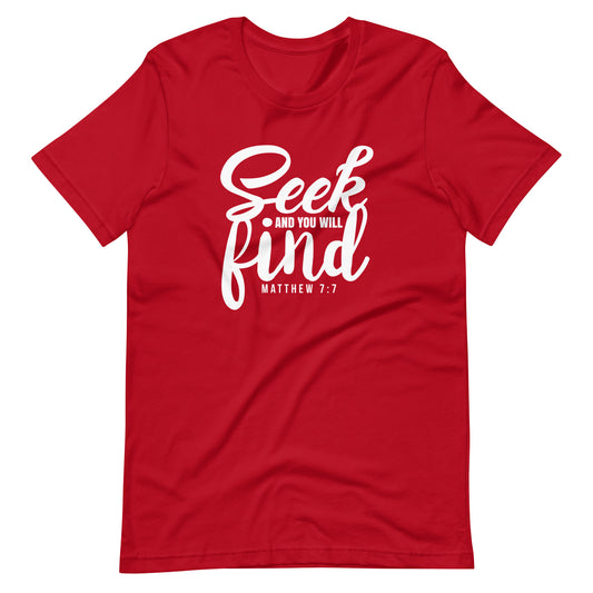 Seek And Find T-Shirt